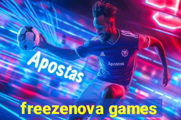 freezenova games